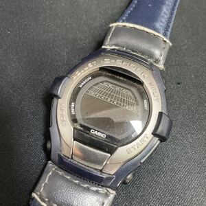 希少　ヴィンテージ　CASIO G-SHOCK カシオ　　Gショック　GT-001 G-COOL ヴィンテージ　ジャンク品　腕時計