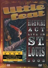 【中古】Highwire Act Live in St Louis 2003 (Dol Dts) [DVD]