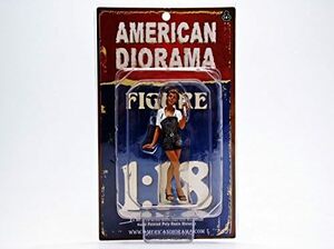 AmericanDioramaアメリカンジオラマ 1/18 American Diorama Lady