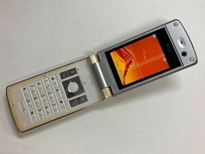 AE254 docomo FOMA SH705iS ホワイト