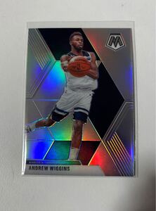 panini mosaic prizm holo andrew wiggins ウィギンズ