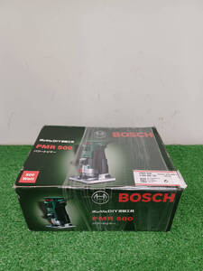 1円スタート【未使用品】BOSCH(ボッシュ) パワートリマー PMR500 電動工具/ITCD4I21OEPT