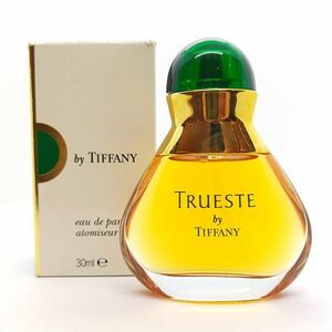 TIFFANY ティファニー トゥルー エスト EDP 30ml ☆残量ほぼいっぱい　送料350円