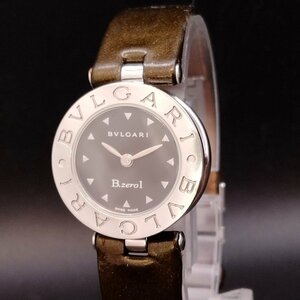 ブルガリ Bvlgari 腕時計 不動品 BZ22S（ビーゼロワン） レディース 1193428