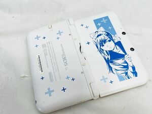 希少 レア ニンテンドー3DSLL ラブプラス＋マナカデラックス 限定版 高嶺 愛花 Nintendo 任天堂 コナミ 動作確認済み HY-240613022