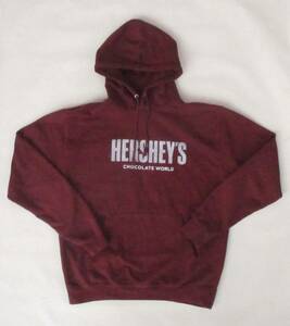 ハーシーズ　ザ・ハーシー・カンパニー　スェットパーカー　メンズL　Hershey