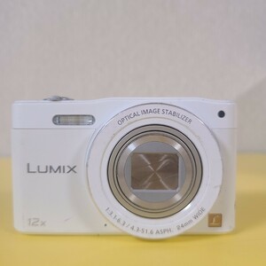 0703◆◇パナソニック Panasonic LUMIX DMC-SZ8 コンパクト デジタルカメラ ◇◆