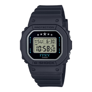 CASIO 腕時計 G-SHOCK ITZYコラボレーションモデル GMD-S5610IT-1JR [管理:1100058883]