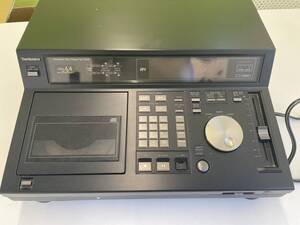 ★ジャンク品・動作未確認品★Technics テクニクス SL-P1200 CDプレーヤー