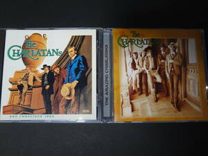 THE CHARLATANS / san francisco 1969 CD US 60