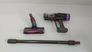 ◇ダイソン dyson micro 1.5㎏ SV21 コードレスクリーナー 掃除機 通電確認済み　動作確認品／5-SY-033