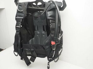 USED TUSA ツサ LIBERATOR α リブレーター アルファ BCジャケット サイズ:S 動作確認済 ダイビング用品[N56233]