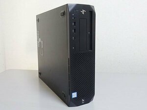 HP Z2 SFF G4 Workstation Xeon E-2124G 3.40GHz/16GB/SSD 512GB+HDD 500GB NVIDIA Quadro P620 Windows 11 Pro for Workstations