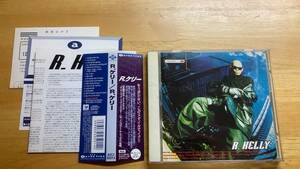 R. Kelly 国内盤CD notorious b.i.g.参加 hiphop