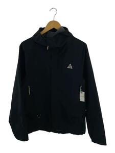 NIKE ACG◆マウンテンパーカ/M/ポリエステル/ブラック/DV9416-010/Storm-FIT Cascade Rains