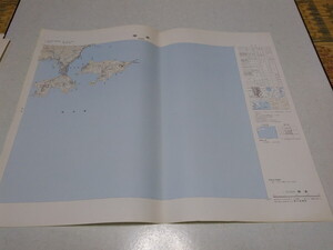 ◆　串本　和歌山県　古地図　1/5万　昭和43年3月　国土地理院　※管理番号 ocz193