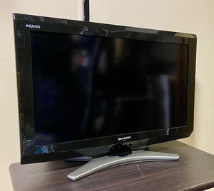 SHARP AQUOS LC-26E8 26インチ シャープ アクオス 2011年製 テレビ