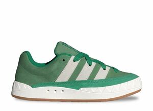 adidas Originals Adimatic "Preloved Green/Core White/Semi Coat Green" 27cm ID8267