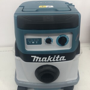 ДД MAKITA マキタ 集塵機 美品 vc865dz 目立った傷や汚れなし