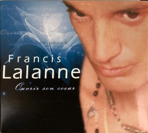 (C93H)☆フレンチポップ/フランシス・ラランヌ/Francis Lalanne/Ouvrir Son Coeur☆