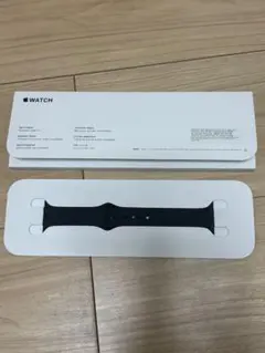 Apple Watch スポーツバンド 純正　ミッドナイト