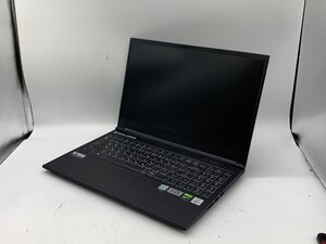 【ハード王】1円～/ノート/GALLERIA GCL1650TGF/Corei5-10300H/16GB/ストレージ無/5209-J21