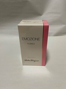 未使用品 フェラガモ エモツィオーネフロラーレ EDP スペシャルエディション 30ml