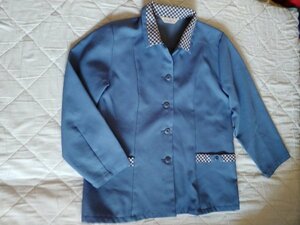 ☆中古品☆　事務服　オフィス　上着　11号