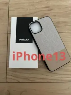 ☀️1点限定☀️PROXA iPhone13 ケース　指紋防止 全面保護