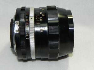 Nikon NIKKOR-N Auto 28mm/f 2 レンズ(中古品)