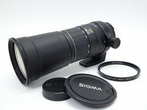 ●○SIGMA APO 170-500mm F5-6.3 DG Nikon カメラレンズ 超望遠 ズーム ニコンFマウント シグマ○●026054001○●