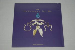 【新品】分島花音 CD 「Unbalance by Me」ライブ会場限定 検索：自由落下とピノキオ PINOCCHIO with FREE FALL 未開封