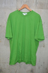 コムデ ギャルソン シャツ COMMEdesGARCONS SHIRT　半袖Ｔシャツ　L　FK-T015　汚れ傷あり D5208