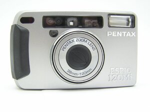 ★ハローカメラ★1円スタート★4188　PENTAX ESPIO 120Mi 38-120mm 現状　動作品　1円スタート