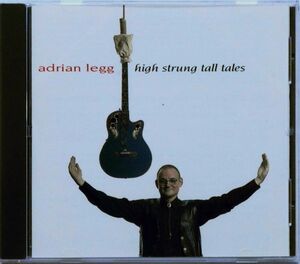 ★☆ エイドリアン・レッグ Adrian Legg / High Strung Tall Tales ☆★ 