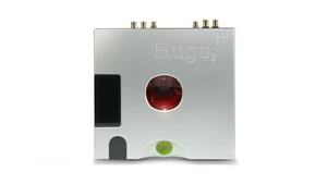 並行新品　DAC アンプ Hugo TT 2 シルバー 送料無料 2年代行保証