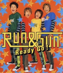 Ready Go！/RUN & GUN