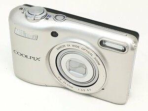 Nikon COOLPIX L28 コンパクト デジタルカメラ ジャンク 中古【UW060467】