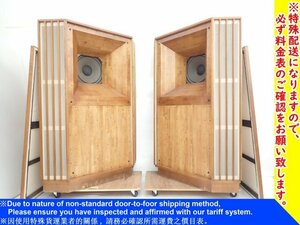 TANNOY Autograph/オートグラフ型フロア型スピーカーシステム HPD385A 不明国産モデル 配送/来店引取可 ペア タンノイ ◆ 6E83A-2