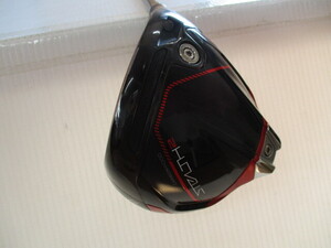 ☆TaylorMade　STEALTH2 (ステルス2) ドライバー (9.0) 1W TENSEI RED TM50（S）☆