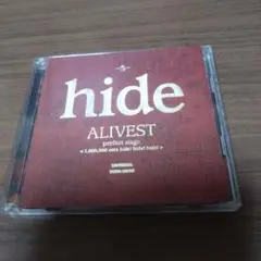 hide/ALIVEST perfect stage ‹ 1,000,000