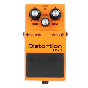 【中古】ディストーション エフェクター BOSS DS-1 Distortion ギターエフェクター