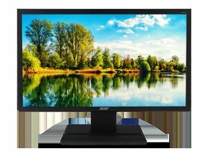 2041//Acer V206HQL V206HQL bmdf 19.5インチ ワイド 液晶ディスプレイ WXGA++/ノングレア/TN/Displayport/モニター