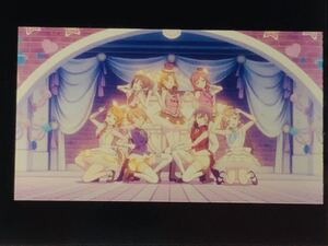 ラブライブ 入場者 特典 フィルム 全員