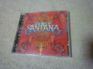 サンタナ　THE BEST OF SANTANA