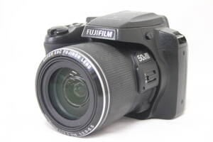 【返品保証】 【便利な単三電池で使用可】フジフィルム Fujifilm Finepix S9800 50x Zoom コンパクトデジタルカメラ v8189