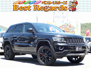 【諸費用コミ】:2013年 クライスラージープ グランドチェロキー アルティテュード 4WD 車検整備付 6.5Mキロ