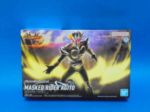 バンダイ プラモデル Figure-riseStandard(フィギュアライズスタンダード) 仮面ライダーアギト【新品】＋オマケ付き