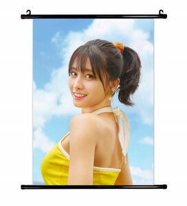 TWICE (トゥワイス) モモ グッズ タベストリー 布ポスター 約41ｃｍ×57ｃｍ (E)