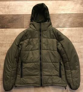 美品 Snugpak スナッグパック Sasquatch JACKET サスカッチ ジャケット UK イギリス製 正規品 Softie Premier オリーブ サイズ XS